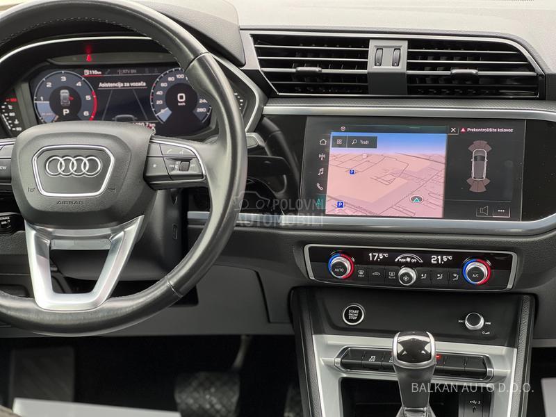 Audi Q3 2.0TDI/AUT/99634 k.m