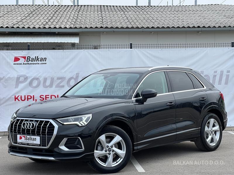 Audi Q3 2.0TDI/AUT/99634 k.m