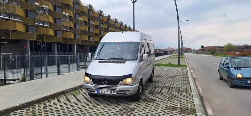 Mercedes Benz Sprinter 