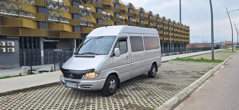 Mercedes Benz Sprinter 