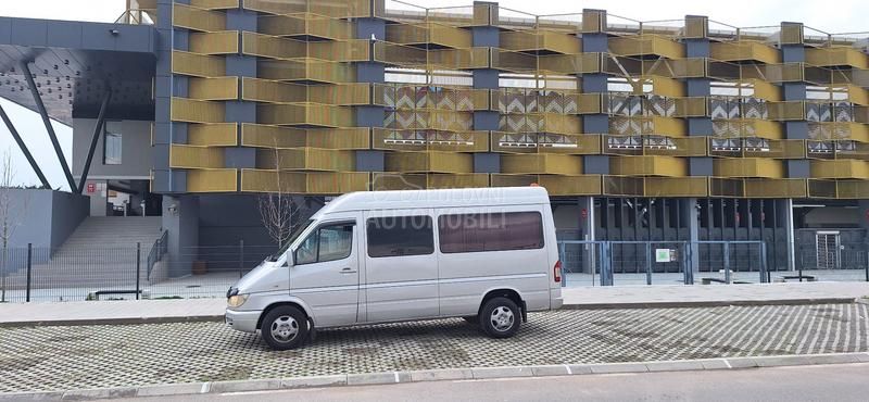 Mercedes Benz Sprinter 
