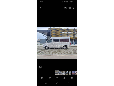 Mercedes Benz Sprinter 