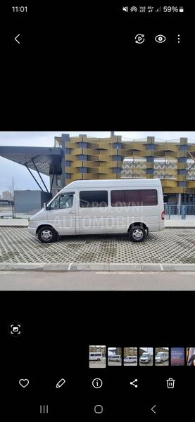 Mercedes Benz Sprinter 