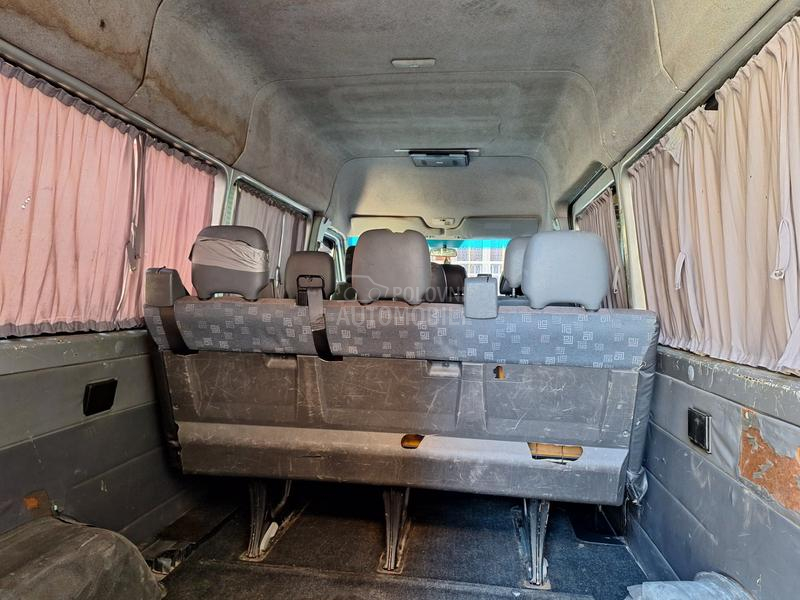 Mercedes Benz Sprinter 