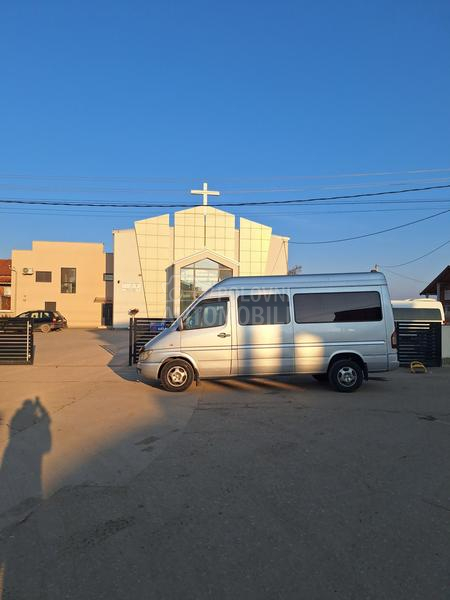 Mercedes Benz Sprinter 