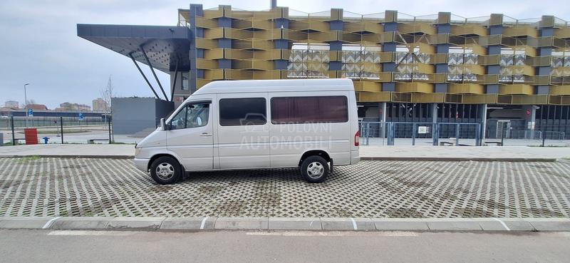 Mercedes Benz Sprinter 