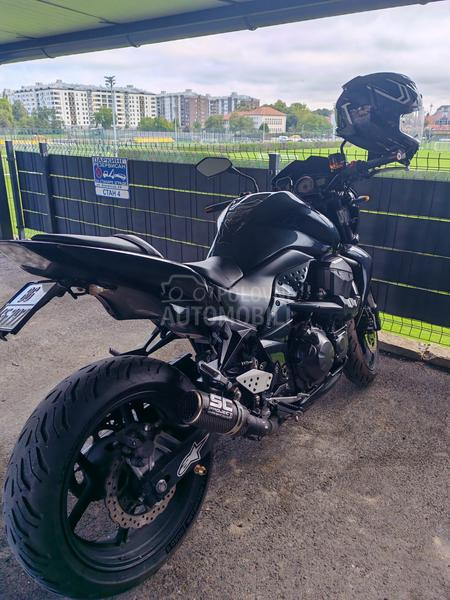 Kawasaki z750 z 750
