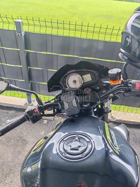 Kawasaki z750 z 750