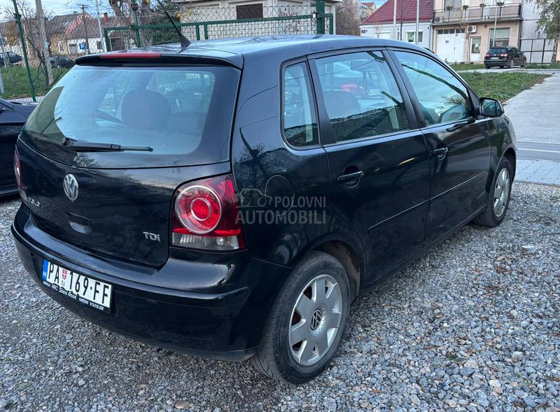 Volkswagen Polo O.D.L.I.C.A.N