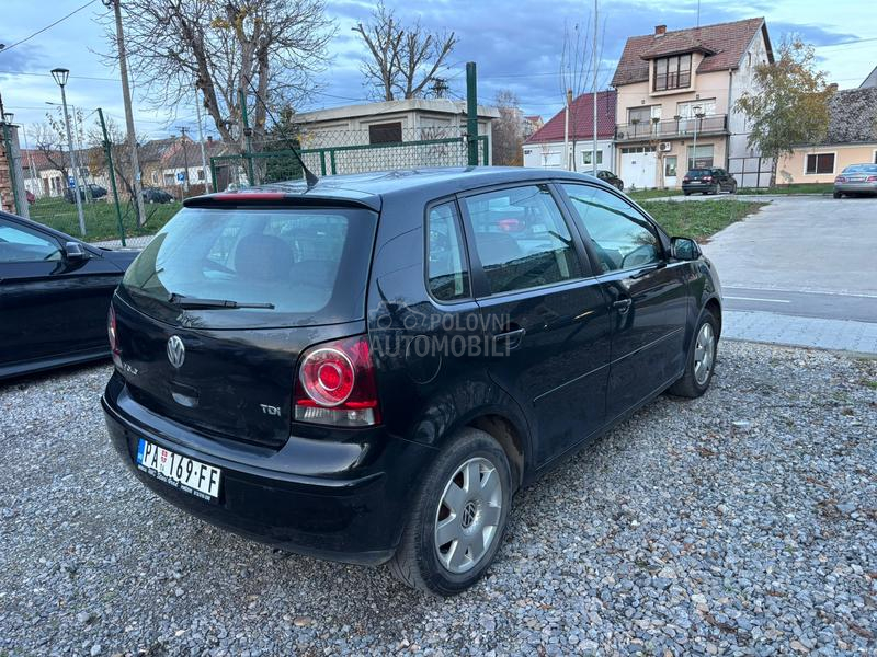 Volkswagen Polo O.D.L.I.C.A.N