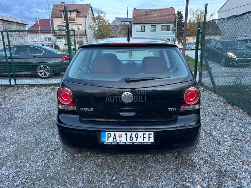 Volkswagen Polo O.D.L.I.C.A.N