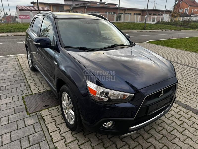 Mitsubishi ASX 