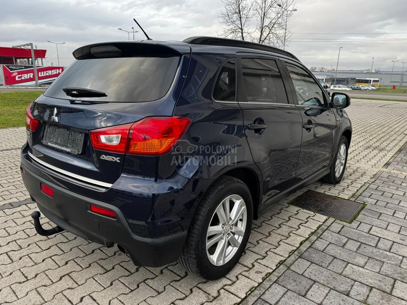 Mitsubishi ASX 