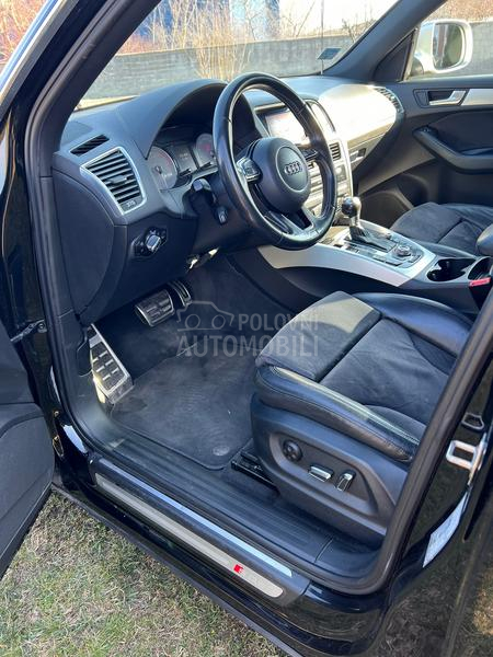 Audi SQ5 3.0 BiTDI Quattro