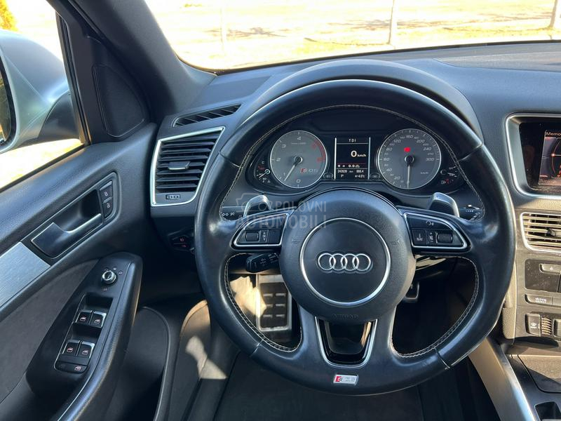 Audi SQ5 3.0 BiTDI Quattro