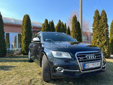 Audi SQ5 3.0 BiTDI Quattro