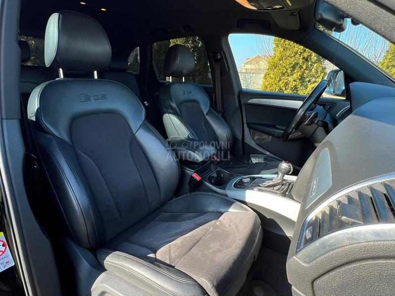 Audi SQ5 3.0 BiTDI Quattro