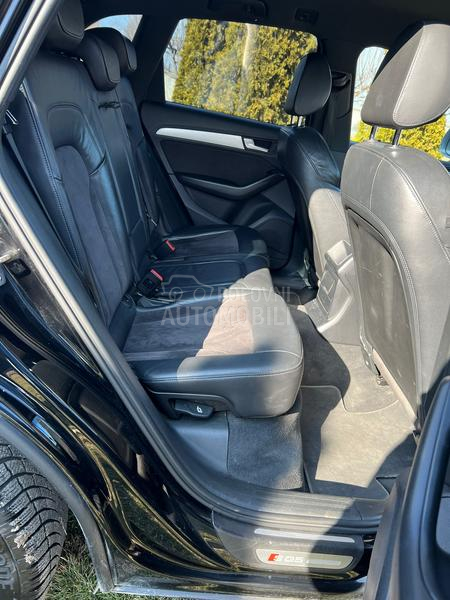 Audi SQ5 3.0 BiTDI Quattro