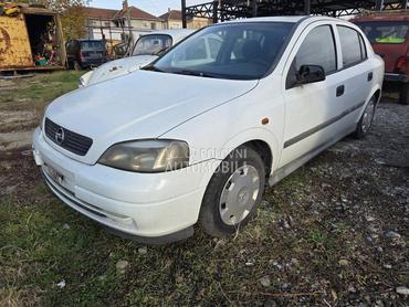 Opel Astra G 1.7