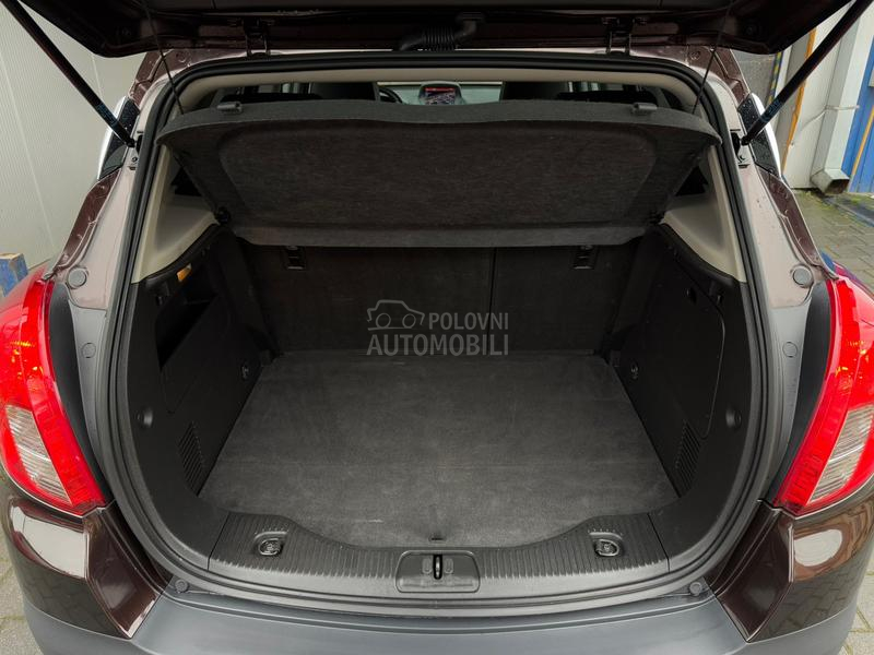 Opel Mokka 1.7 CDTI COSMO