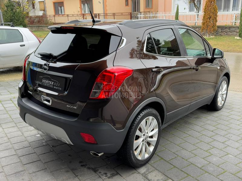 Opel Mokka 1.7 CDTI COSMO