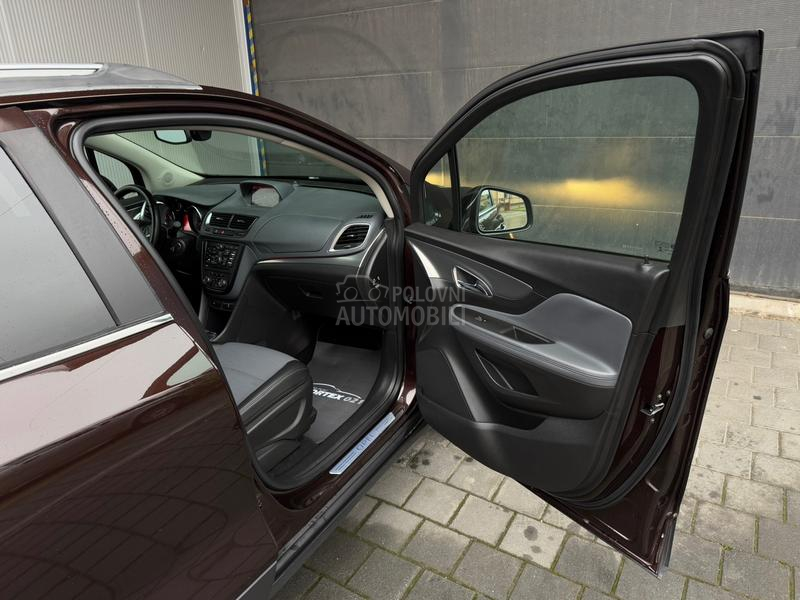 Opel Mokka 1.7 CDTI COSMO