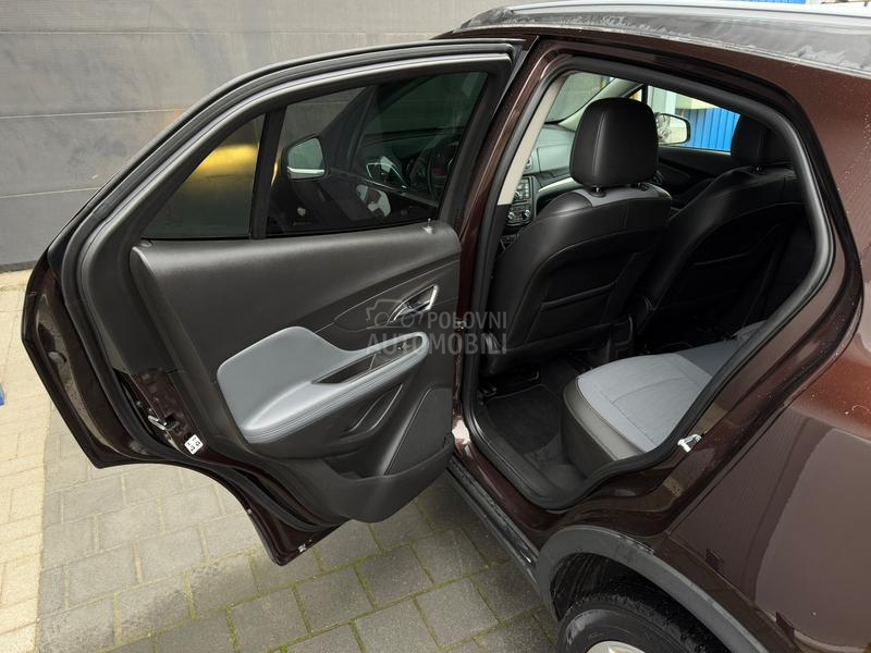 Opel Mokka 1.7 CDTI COSMO