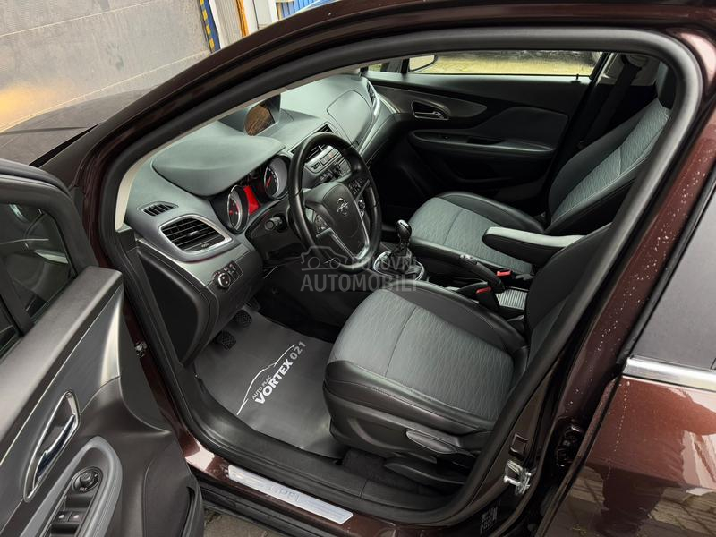 Opel Mokka 1.7 CDTI COSMO