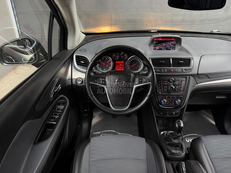 Opel Mokka 1.7 CDTI COSMO