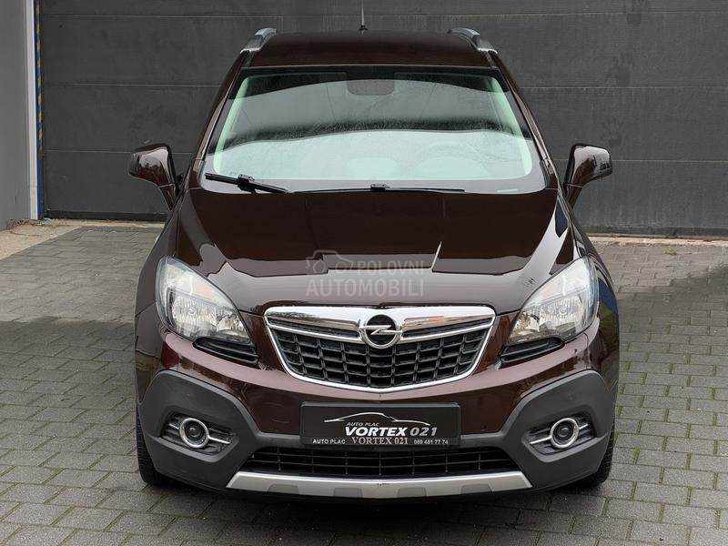 Opel Mokka 1.7 CDTI COSMO