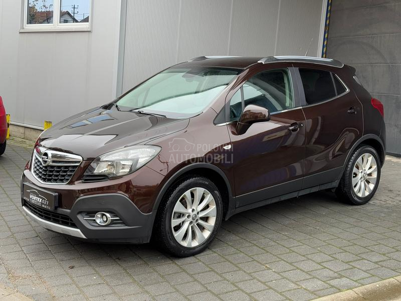 Opel Mokka 1.7 CDTI COSMO