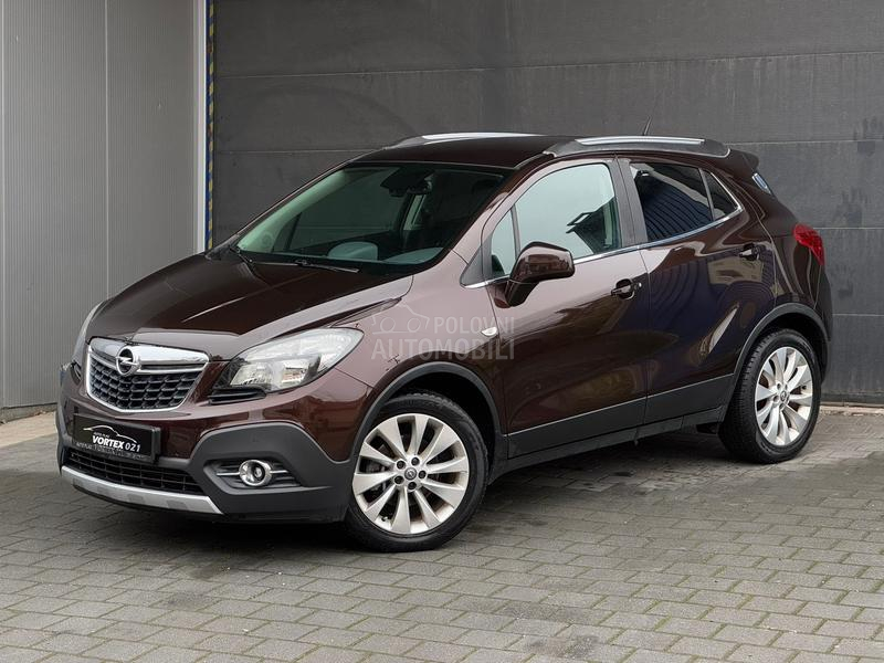 Opel Mokka 1.7 CDTI COSMO