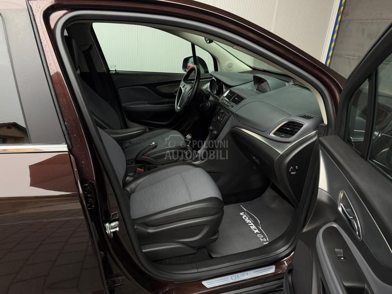 Opel Mokka 1.7 CDTI COSMO