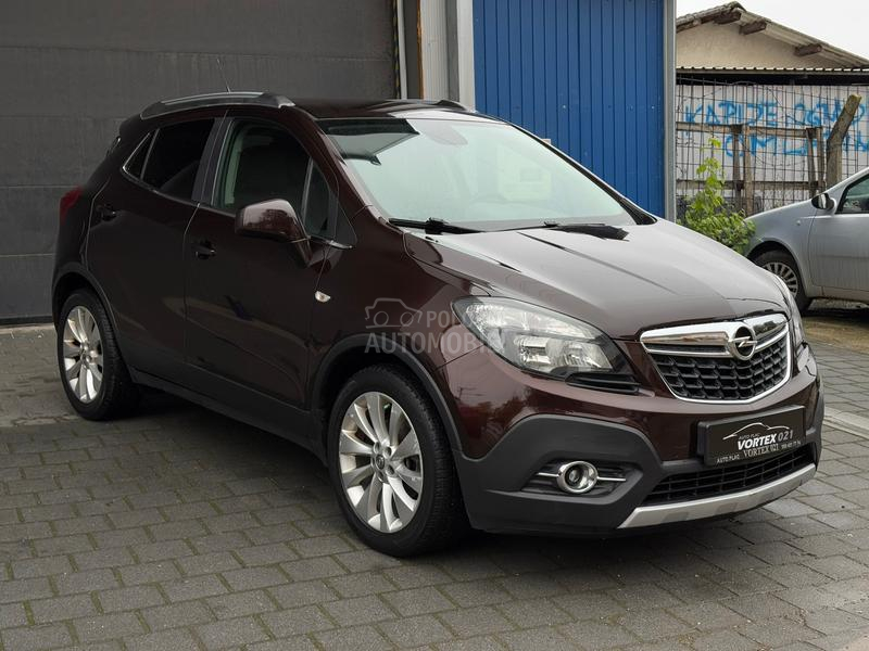Opel Mokka 1.7 CDTI COSMO