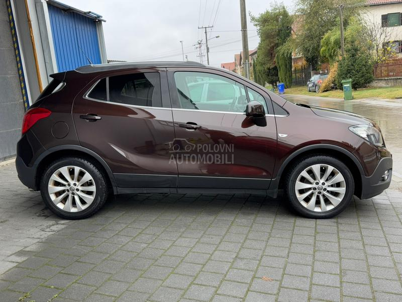 Opel Mokka 1.7 CDTI COSMO
