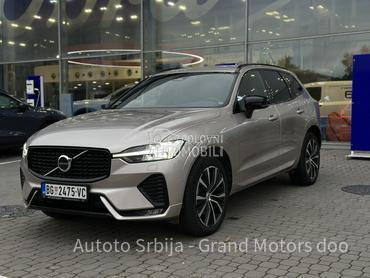 Volvo XC60 B4D AWD R-DESIGN