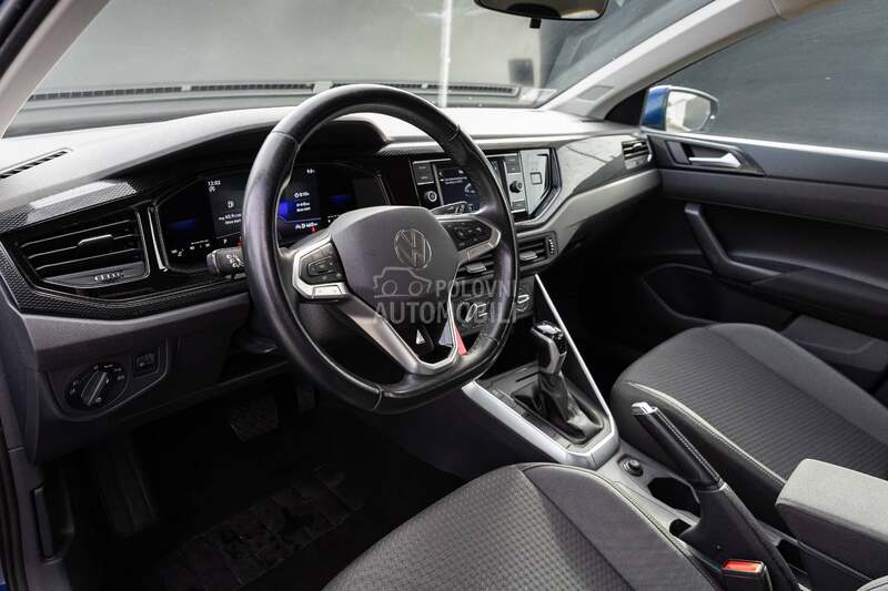 Volkswagen Polo 1.0 TSI DSG