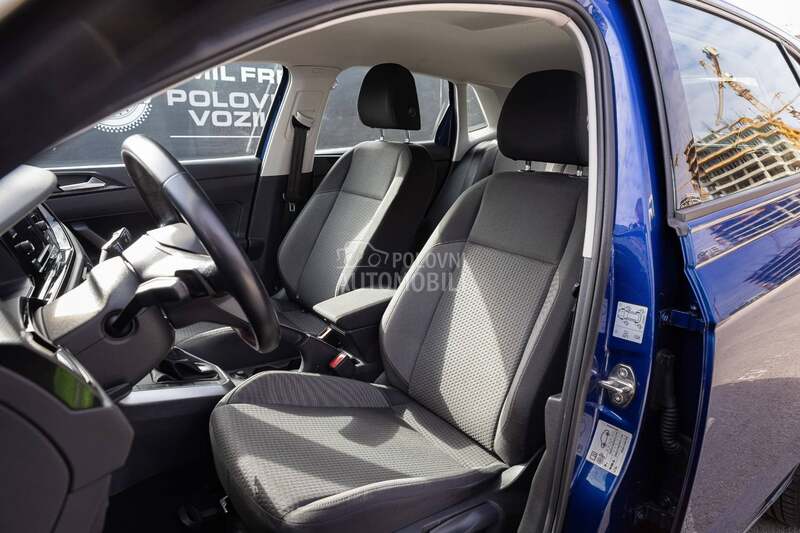 Volkswagen Polo 1.0 TSI DSG