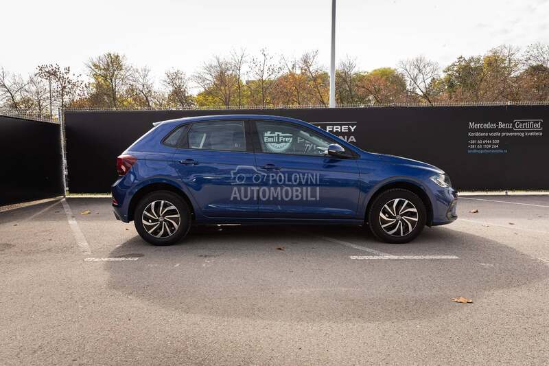 Volkswagen Polo 1.0 TSI DSG