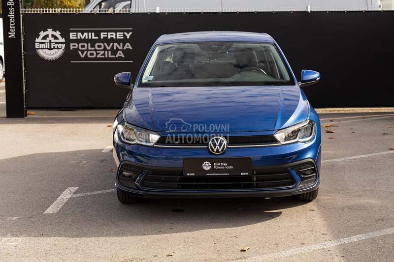 Volkswagen Polo 1.0 TSI DSG