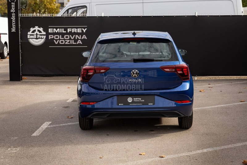 Volkswagen Polo 1.0 TSI DSG