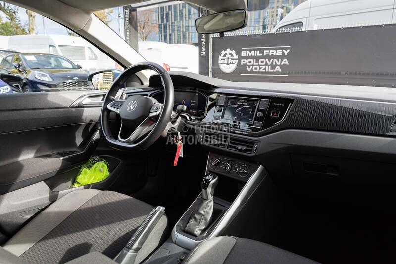 Volkswagen Polo 1.0 TSI DSG