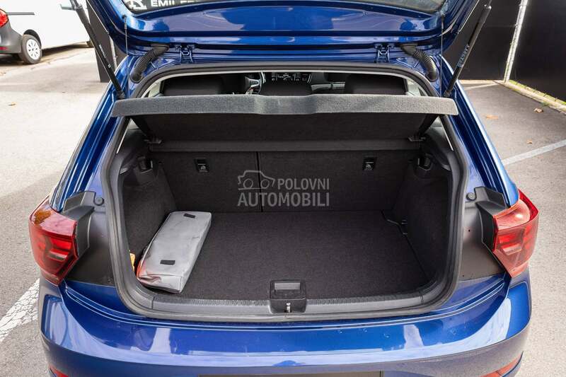 Volkswagen Polo 1.0 TSI DSG