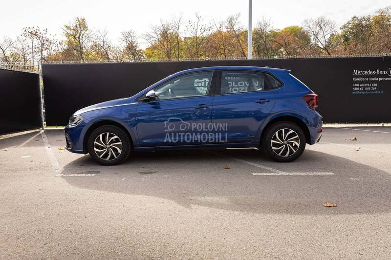 Volkswagen Polo 1.0 TSI DSG