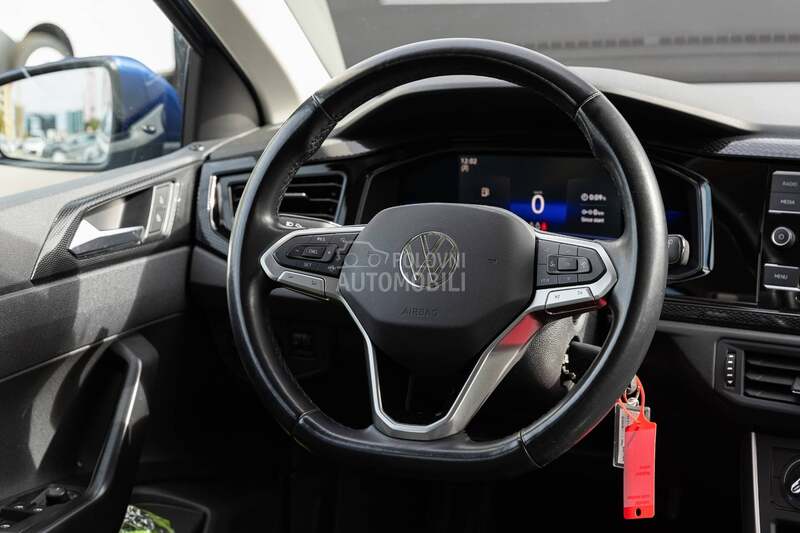 Volkswagen Polo 1.0 TSI DSG