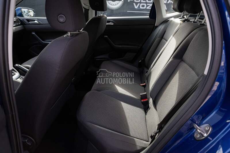 Volkswagen Polo 1.0 TSI DSG