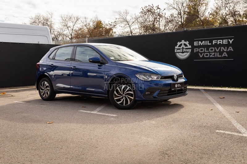 Volkswagen Polo 1.0 TSI DSG