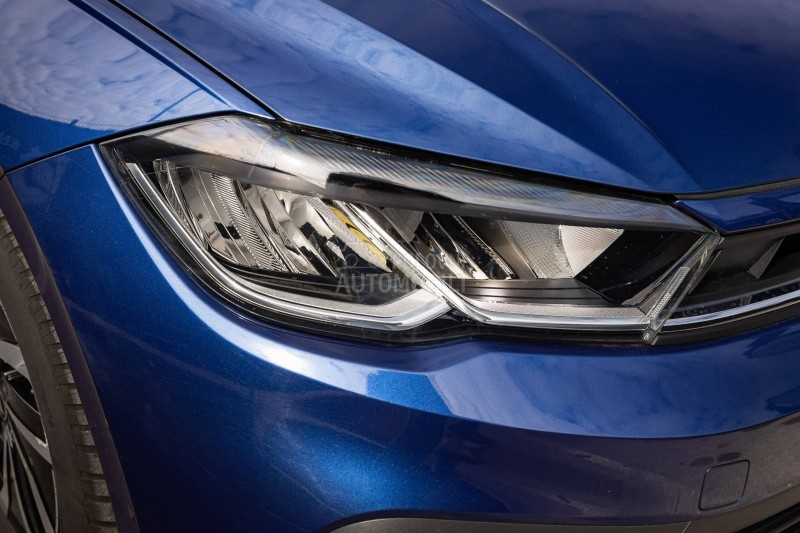 Volkswagen Polo 1.0 TSI DSG