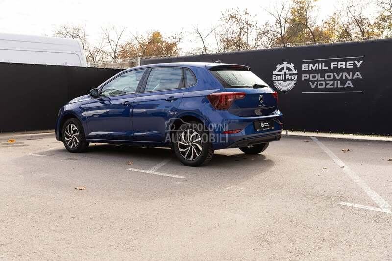 Volkswagen Polo 1.0 TSI DSG