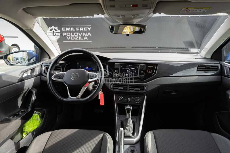 Volkswagen Polo 1.0 TSI DSG